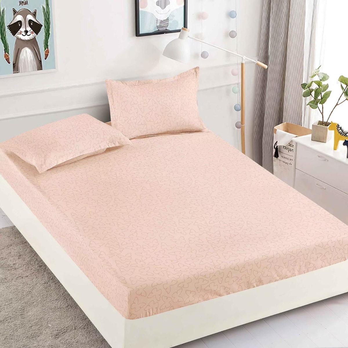 husa de pat somon simpla husa de pat somon simpla