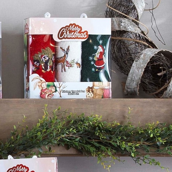 prosoape maini craciun alb verde rosu prosoape maini craciun alb verde rosu