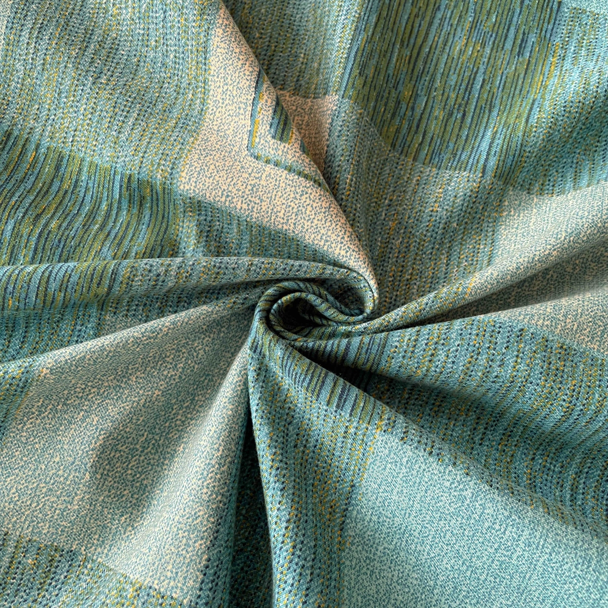 lenjerie la cutie din finet turcoaz cu carouri material lenjerie la cutie din finet turcoaz cu carouri material