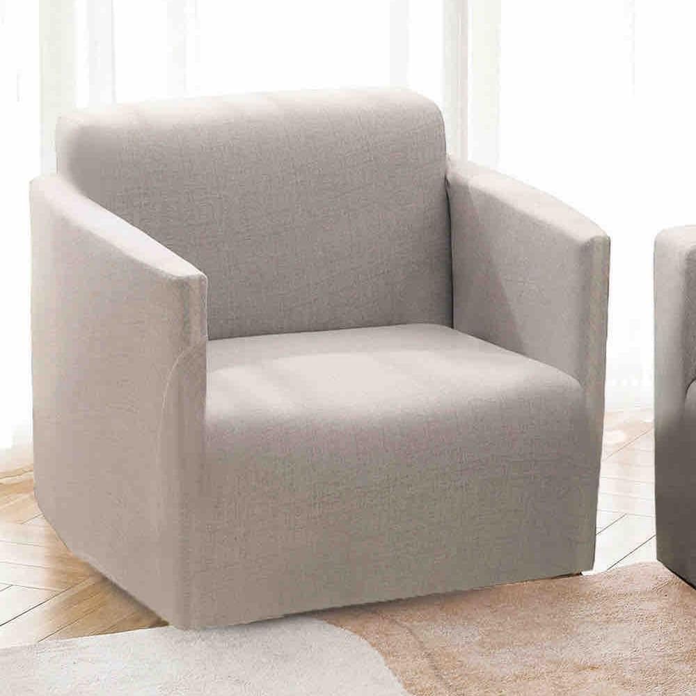 fotoliu bej uni fotoliu bej uni