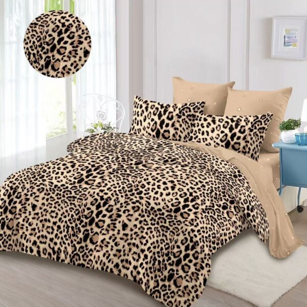 lenjerie leopard model nou