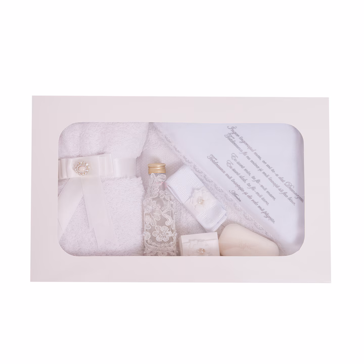 Trusou Botez Alb Imaculat Trusou Botez Alb Imaculat