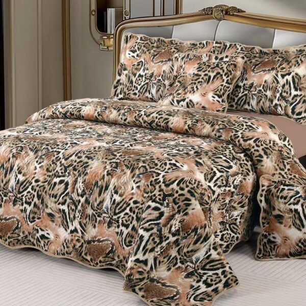 cuvertura leopard 3d