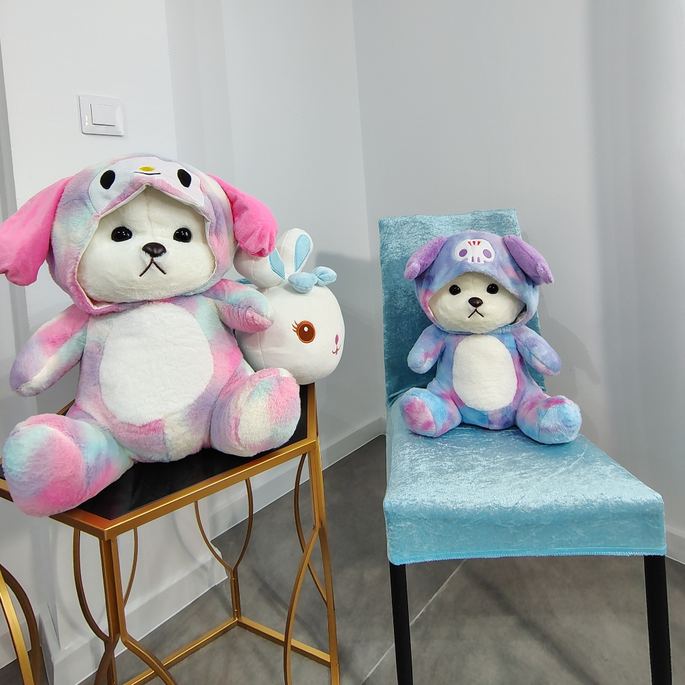 ursulet mov albastru1 ursulet mov albastru