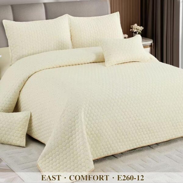 cuvertura bumbac si in model 12