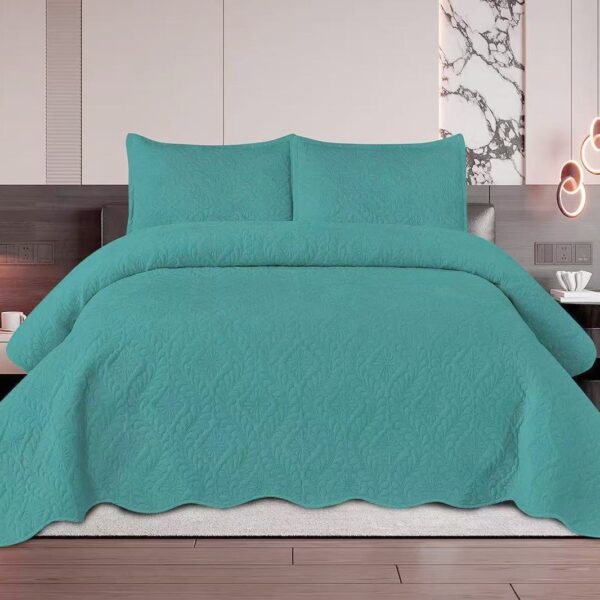 cuvertura catifea azur east comfort