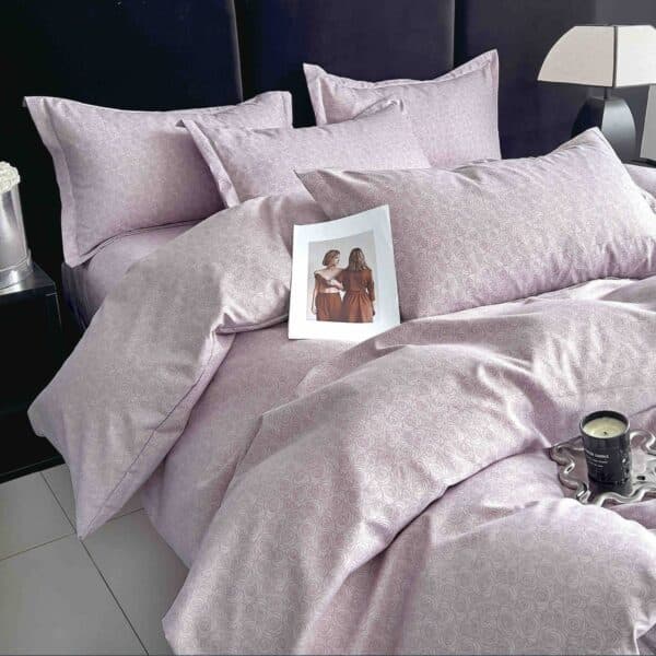 lenjerie lila simpla jojo roz deschis