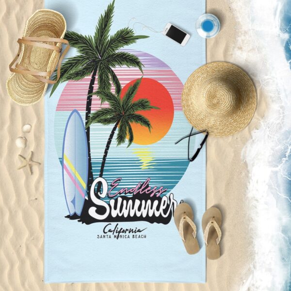 prosop de plaja endless summer