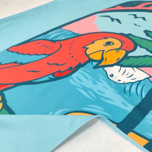 prosop de plaja paradise beach 2