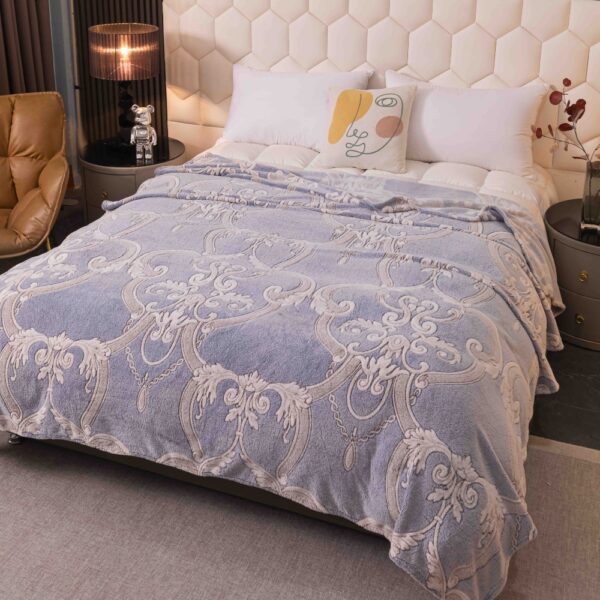 Patura Cocolino Blue Ornaments