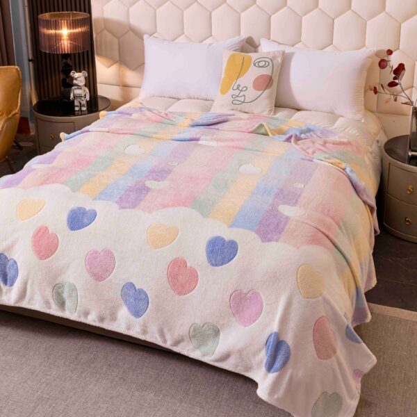 Patura Cocolino Coloured Hearts