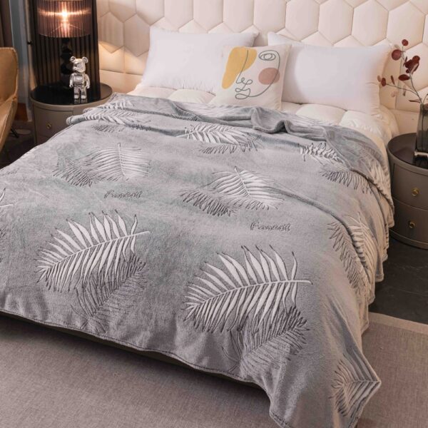 Patura Cocolino Grey Leafs