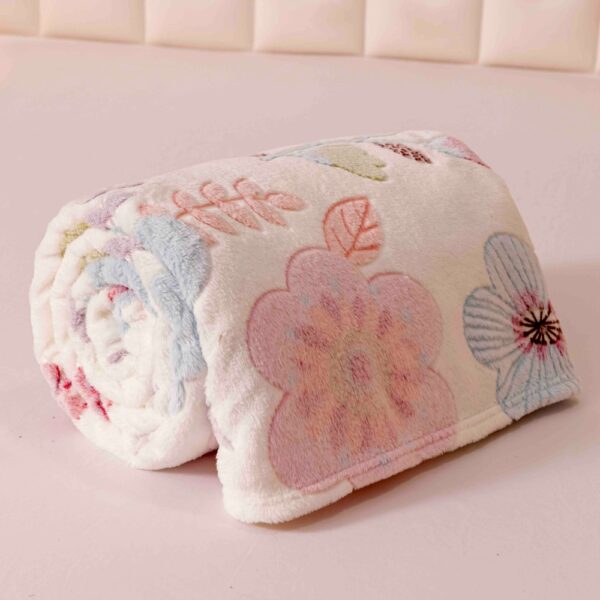 Patura Pink Flowers Impaturita