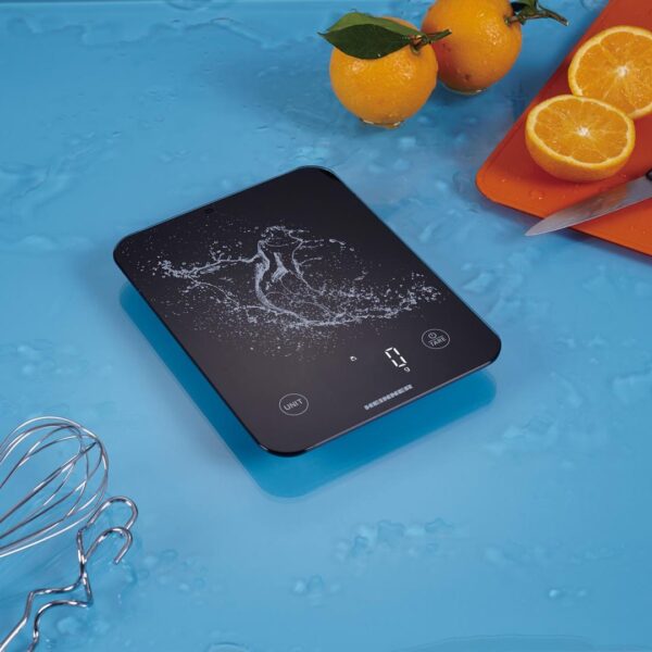 cantar bucatarie heinner HKS-BK10USB blat