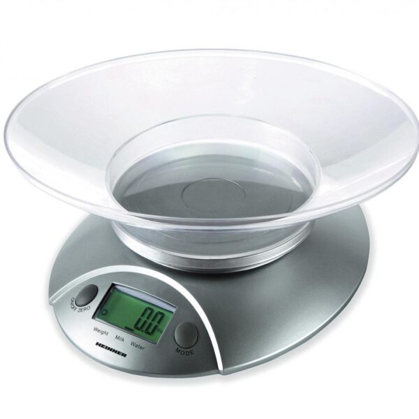 cantar bucatarie heinner cu bol HKS-5SL LCD