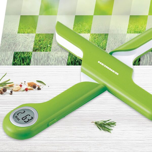 cantar bucatarie pliabil HKS-FD5GR aproape