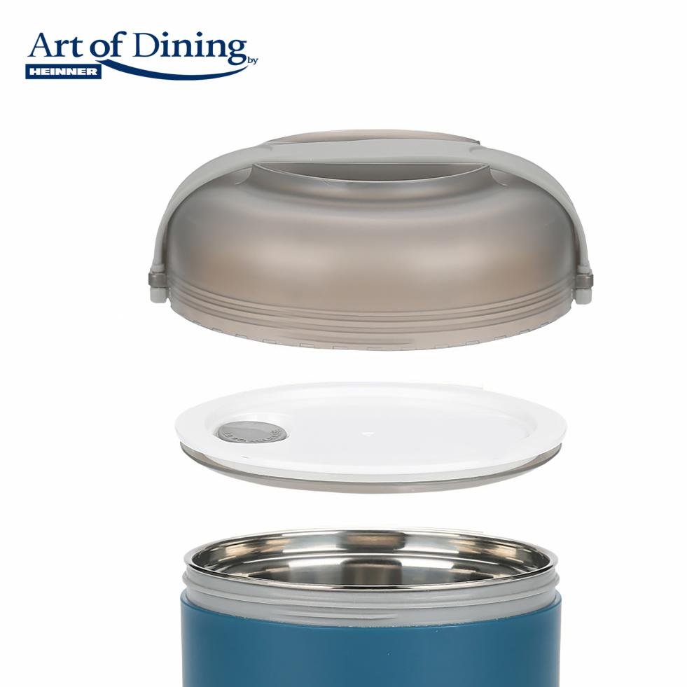 caserola termica loca albastru aproape caserola termica loca albastru aproape