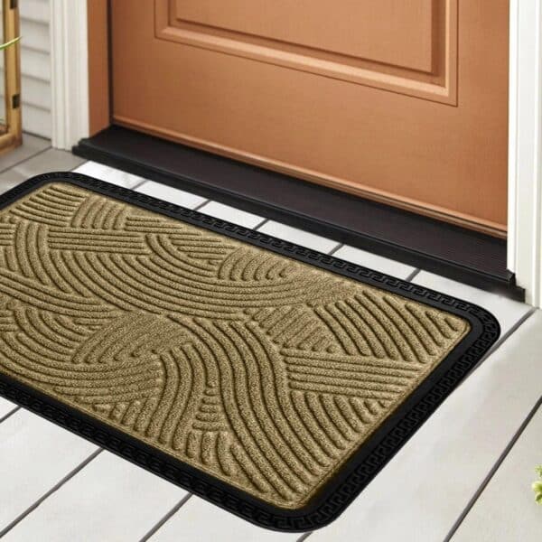 covor intrare HR-MCF-CMCM - mustar