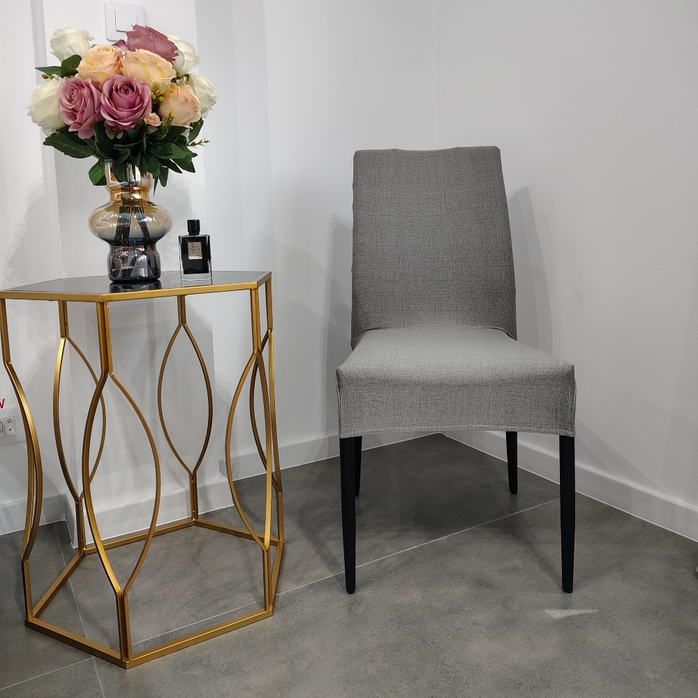 husa de scaun gri husa de scaun gri