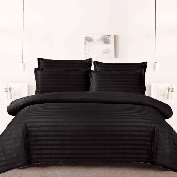 Lenjerie damasc Sky Home 1 persoana