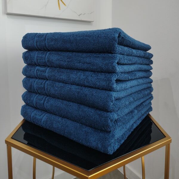 Set 6 prosoape grecesti Bleumarin profil