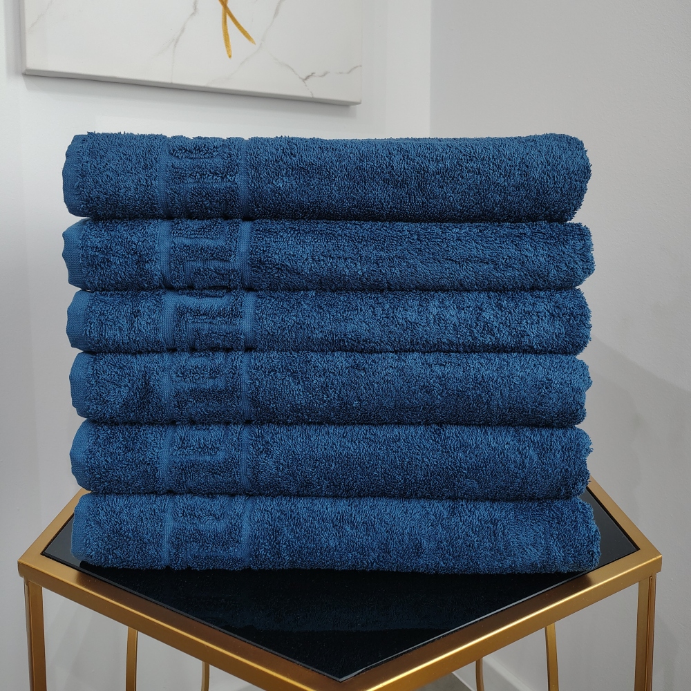 Set 6 prosoape grecesti Bleumarin Set 6 prosoape grecesti Bleumarin