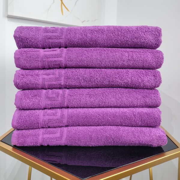 Set 6 prosoape grecesti Violet