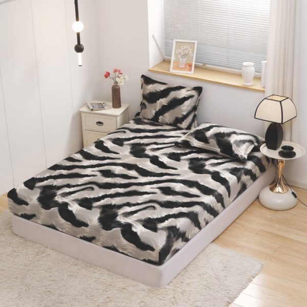 husa de pat cocolino tribal