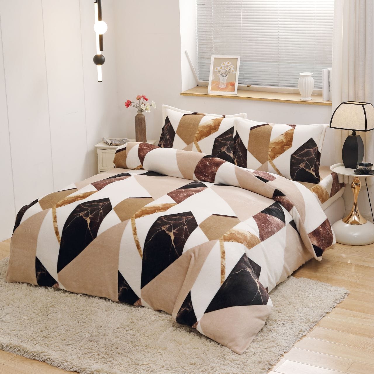 lenjerie cocolino multicolora diamante lenjerie cocolino multicolora diamante