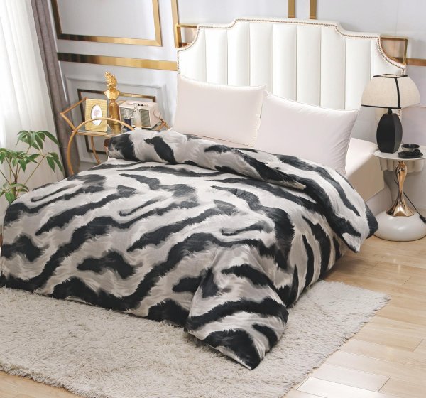 patura cocilino zebra noua