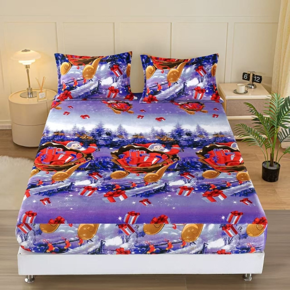 Husa Cocolino Purple Christmas Husa Cocolino Purple Christmas