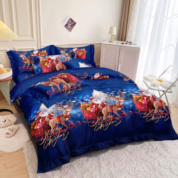 Lenjerie de Craciun Christmas Eve