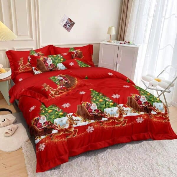 Lenjerie de Craciun Christmas Fairytale