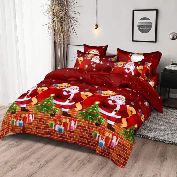 Lenjerie de Craciun Christmas Spirit