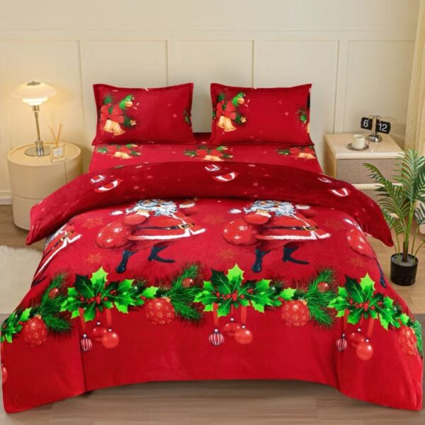 Lenjerie de Craciun Cocolino Christmas Crown