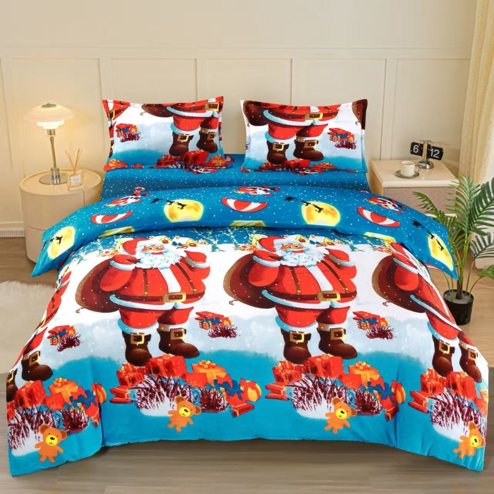 Lenjerie de Craciun Cocolino Christmas Toys Lenjerie de Craciun Cocolino Christmas Toys