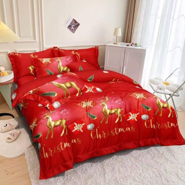 Lenjerie de Craciun Santa s Best Friend