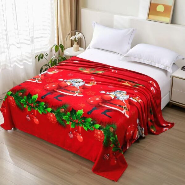 Patura Cocolino de Craciun Christmas Crown