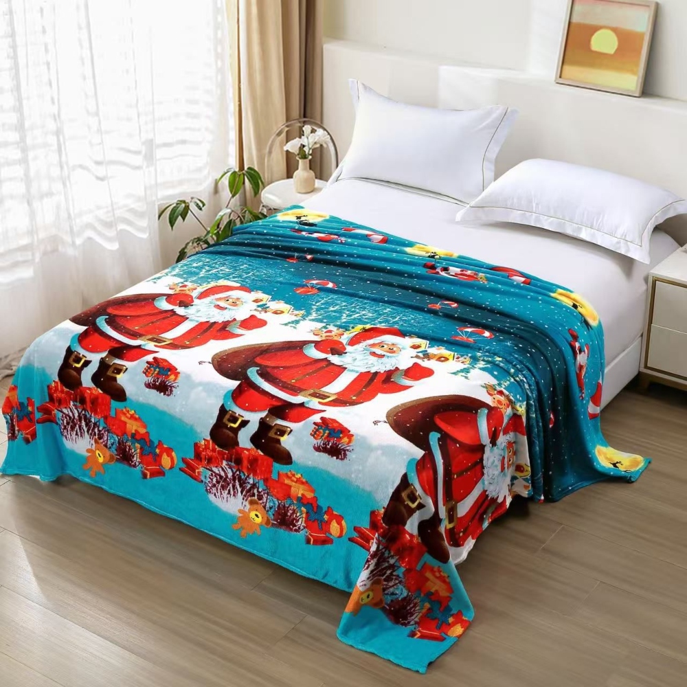 Patura Cocolino de Craciun Christmas Toys Patura Cocolino de Craciun Christmas Toys